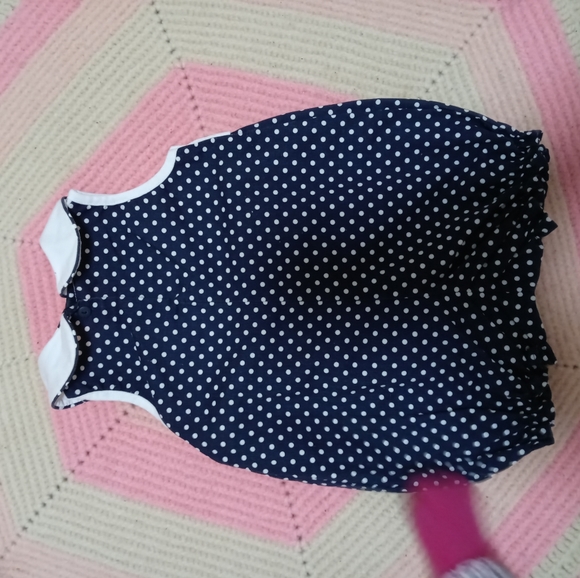 Good Lad romper with tomato and peas->bundle 5 for $25 - Picture 4 of 4